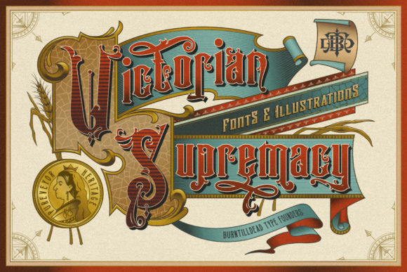 Download Victorian Supremacy - Premium Resources