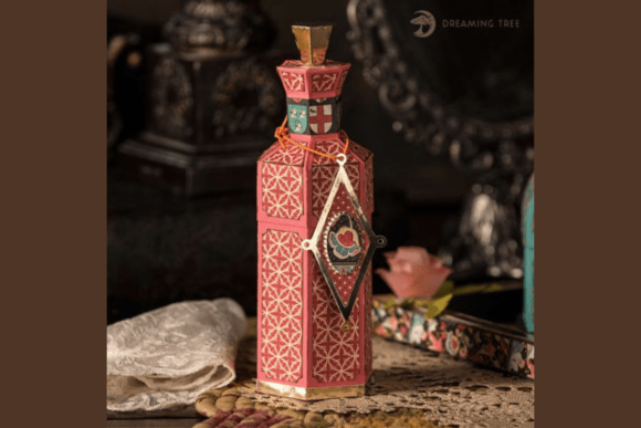 Download Victorian Oil Decanter - Premium Resources