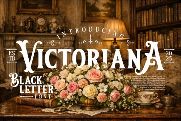 Download Victoriana - Premium Resources