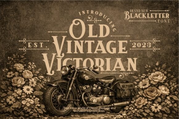 Download Old Vintage Victorian - Premium Resources