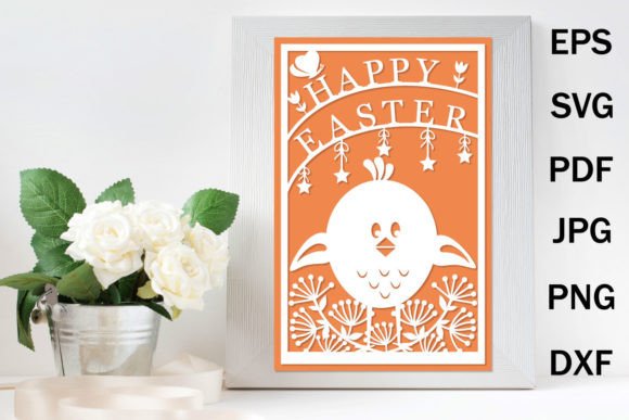 Download Papercut Holiday Greeting Card Template - Holiday greeting card Collection